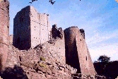 goodrich castle