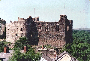 Haverfordwest Castle