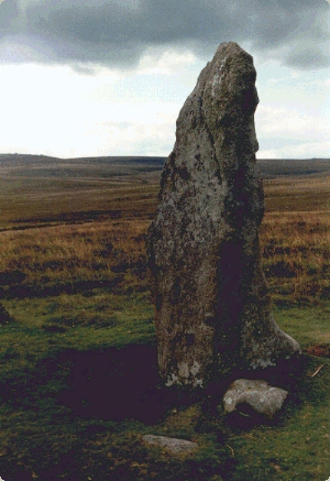 Scorhill Circle Standing Stone