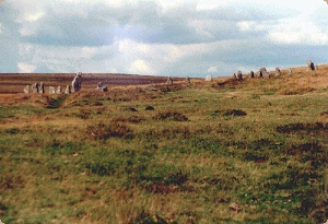 Scorhill Stone Circle